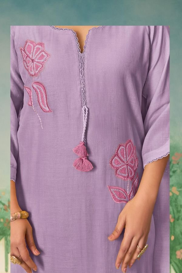 Jay Vijay Prints Shai Chahak Ladies Salwar Suits 3265-C