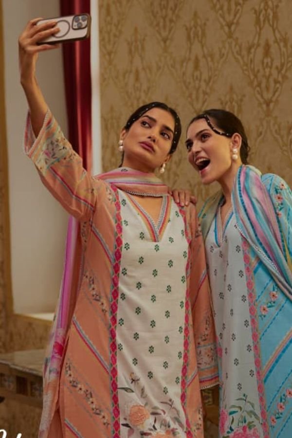 Kimora Fashion Tasveer Cotton Lawn Salwar Suits 2293 Kimora Fashion Tasveer Cotton Lawn Salwar Suits 2293