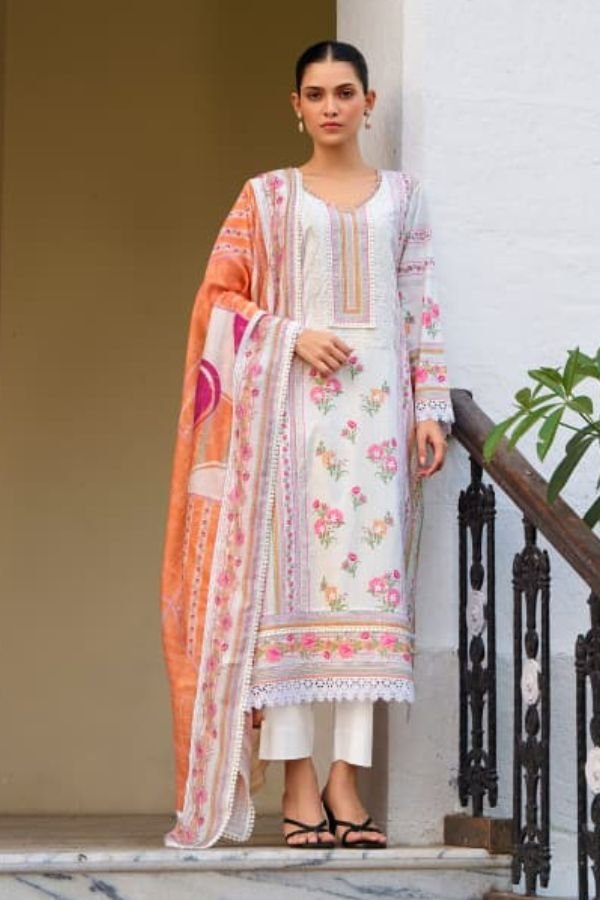 Kimora Fashion Vidaa Cotton Lawn Salwar Suit 2299
