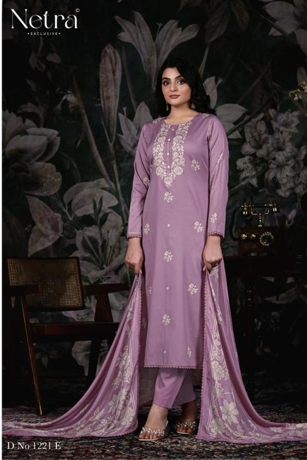 Netra Exclusive Gucci Ladies Salwar Suits NE-C 1221 E