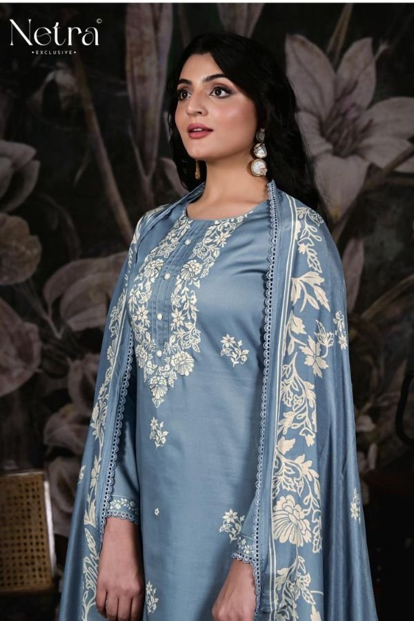 Netra Exclusive Gucci Ladies Salwar Suits NE-C 1221 A
