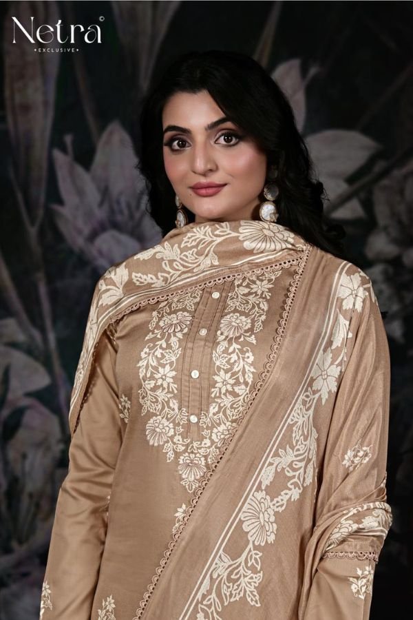 Netra Exclusive Gucci Ladies Salwar Suits NE-C 1221 B