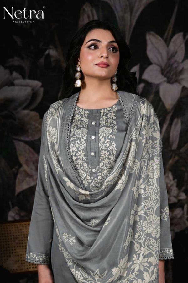 Netra Exclusive Gucci Ladies Salwar Suits NE-C 1221 D