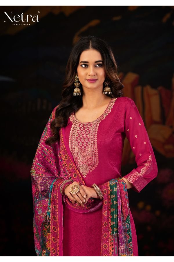 Netra Exclusive Niraah Ladies Salwar Suit NE-C 1243-A