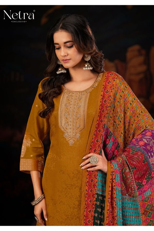 Netra Exclusive Niraah Ladies Salwar Suit NE-C 1243-B