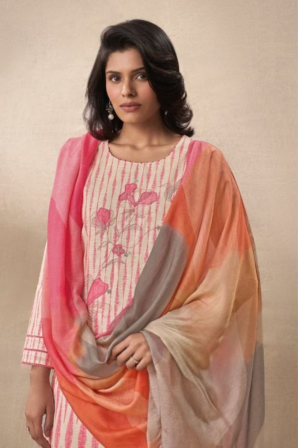 Omtex Sukriti Cotton Ladies Salwar Suit 14031-A