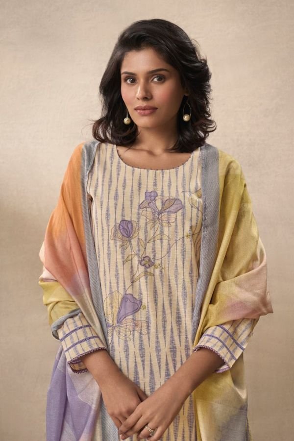 Omtex Sukriti Cotton Ladies Salwar Suit 14031-B