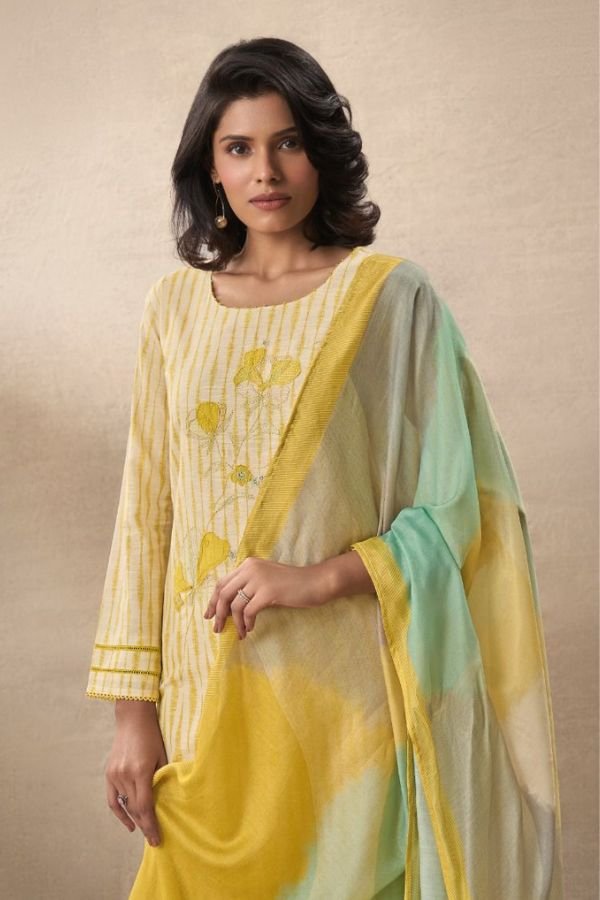 Omtex Sukriti Cotton Ladies Salwar Suit 14031-C