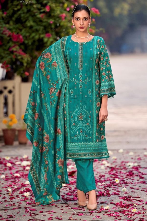 Riaz Arts Abu Saeed Ladies Ladies Suit 1006