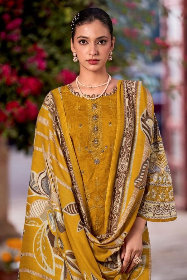 Riaz Arts Abu Saeed Ladies Ladies Suits 1001