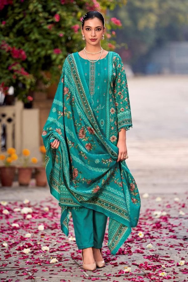 Riaz Arts Abu Saeed Ladies Ladies Suit 1006