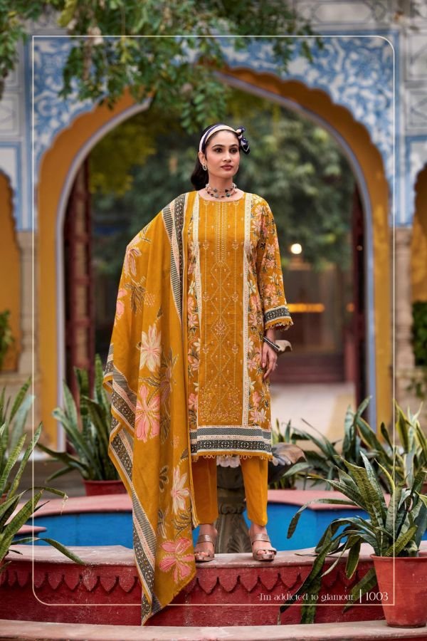 Riaz Arts Andaaz Ladies Salwar Suit 1003