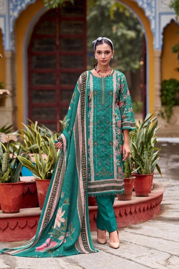 Riaz Arts Andaaz Ladies Salwar Suit 1004