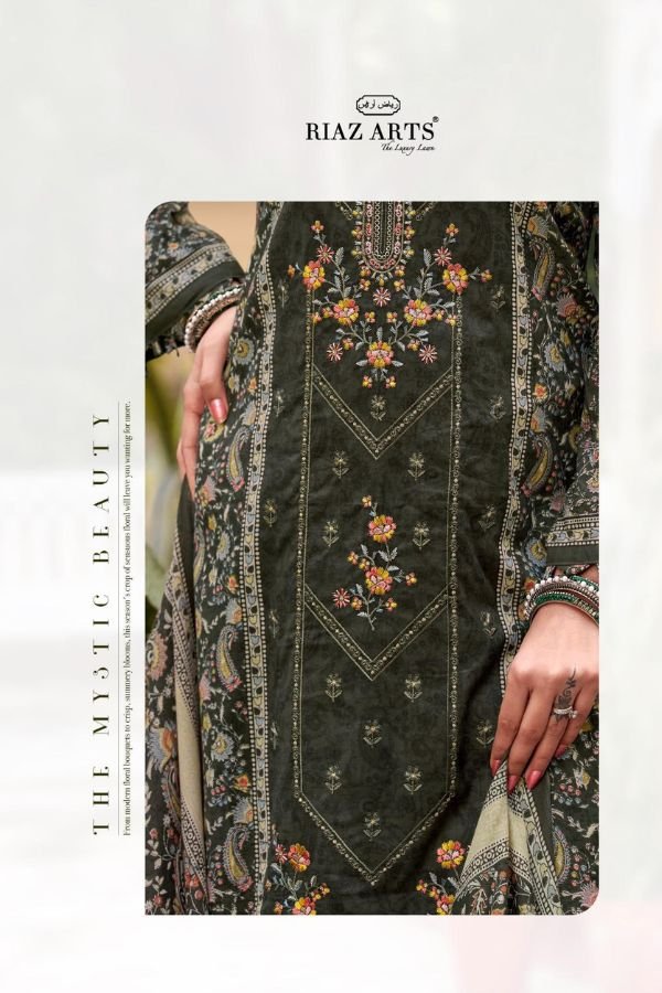 Riaz Arts Andaaz Ladies Salwar Suit 1005