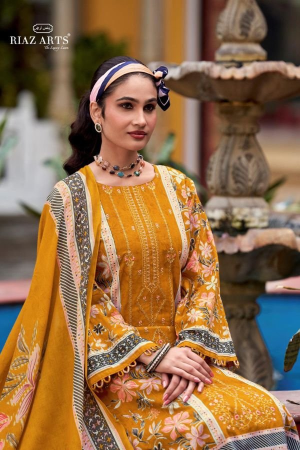 Riaz Arts Andaaz Ladies Salwar Suit 1003