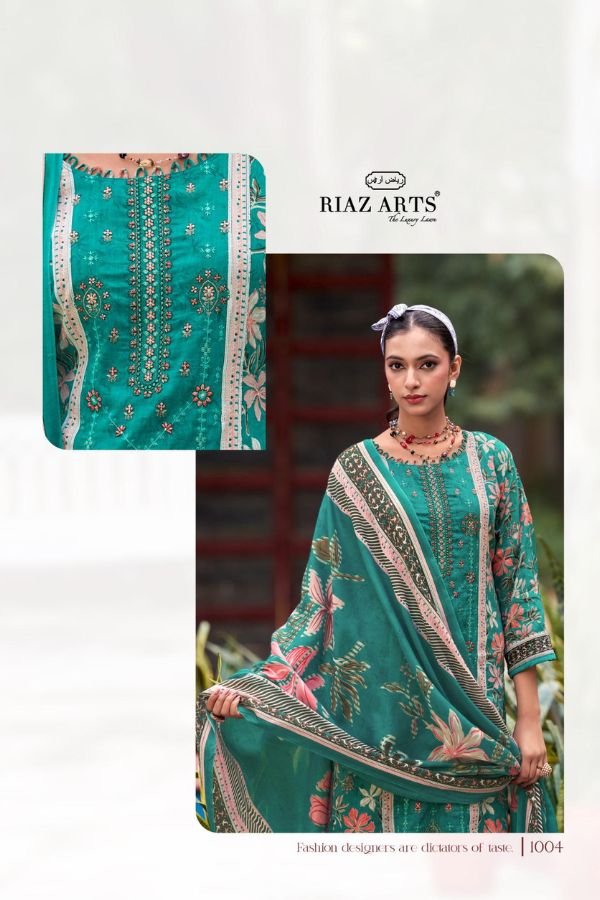 Riaz Arts Andaaz Ladies Salwar Suit 1004