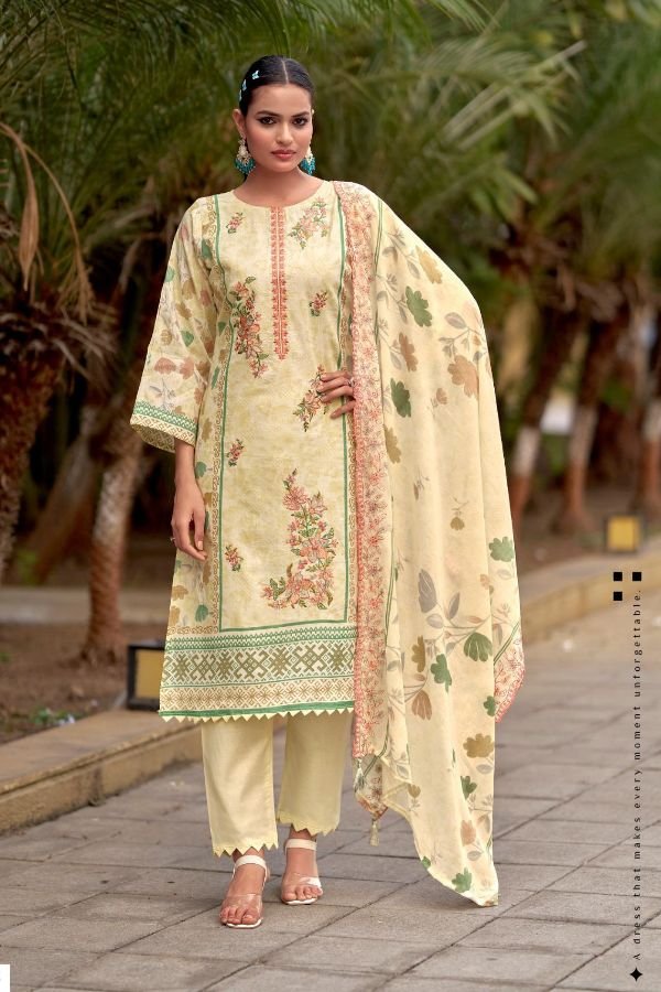 Riaz Arts Karigiri-E-Saeed Ladies Ladies Suits 1004