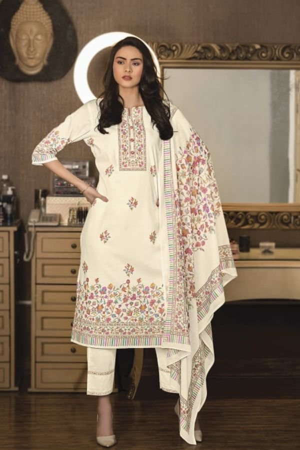 Rivaa Sana Cotton Printed Salwar Suits 1402