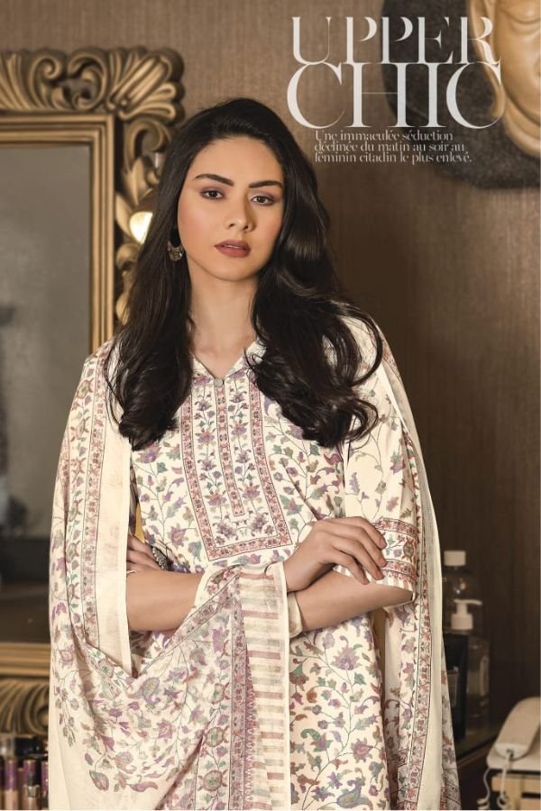 Rivaa Sana Cotton Printed Salwar Suits 1405