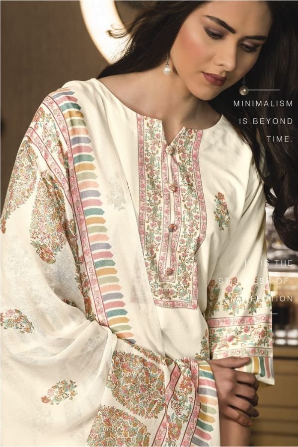 Rivaa Sana Cotton Printed Salwar Suits 1406