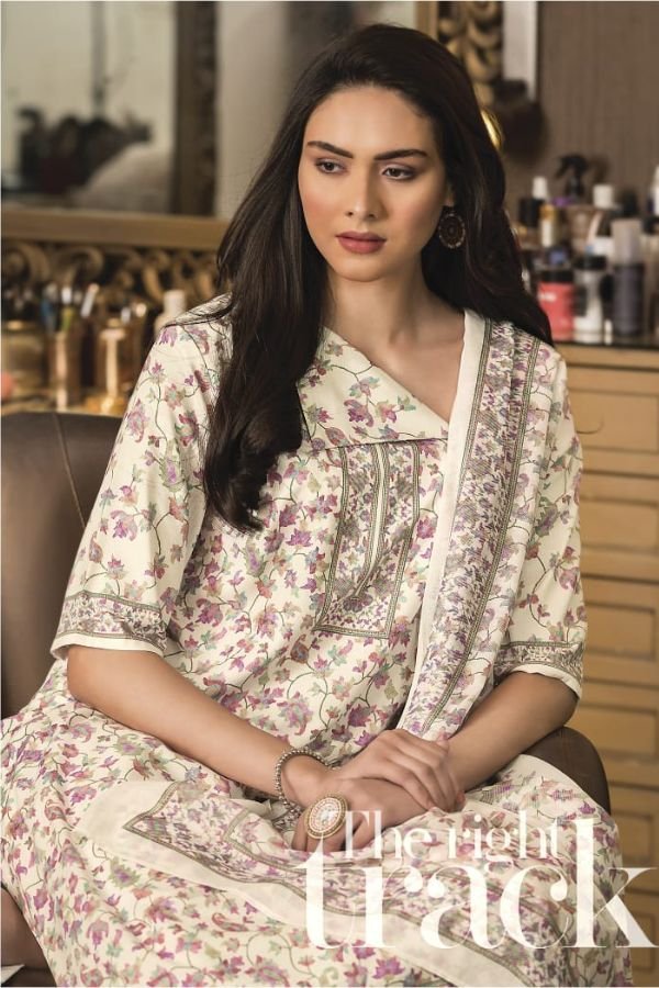 Rivaa Sana Cotton Printed Salwar Suits 1407