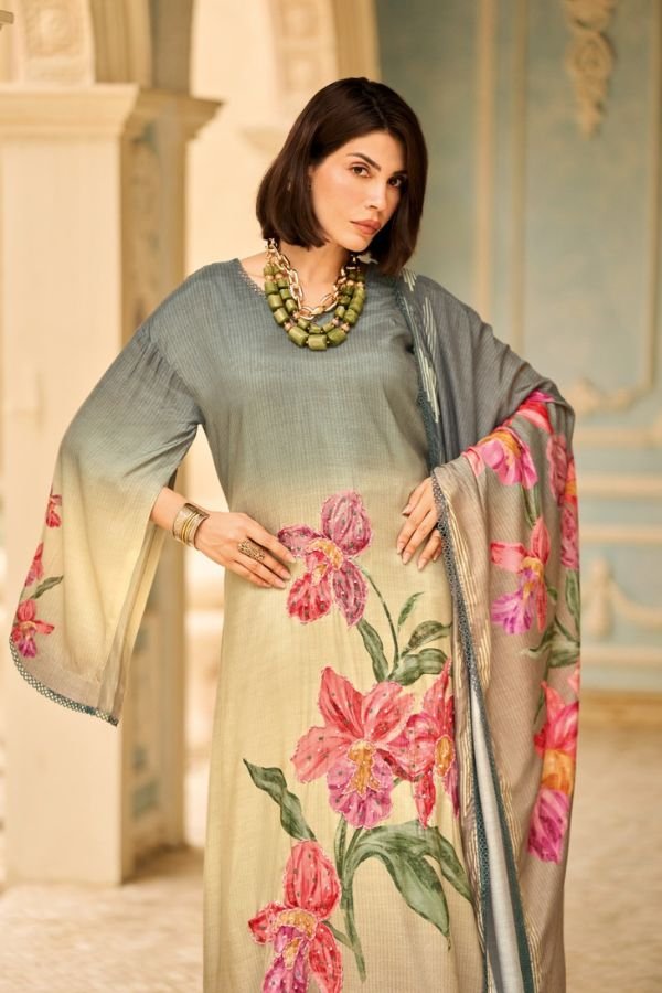 Varsha Fashion Botanist Cotton Salwar Suit BT-02