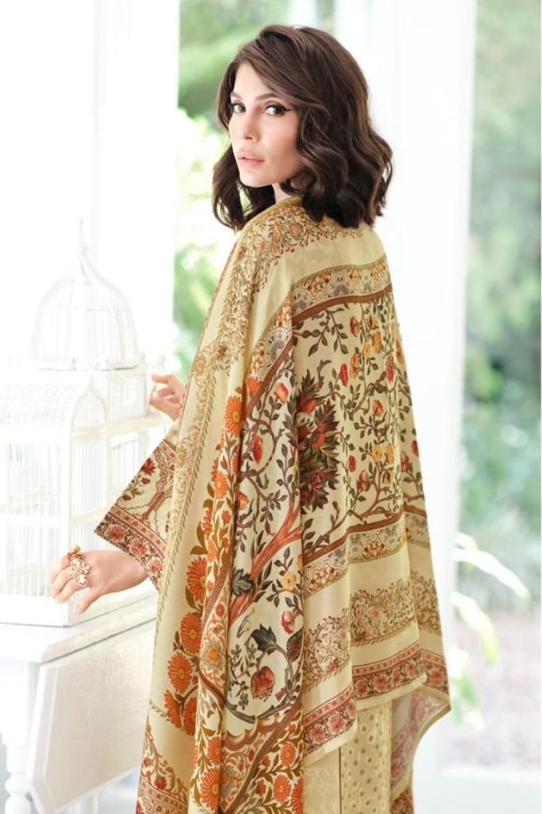 Varsha Fashion Eclipse Silk Unstitched Ladies Suit EP-02