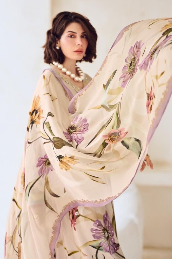 Varsha Fashion Floral Forever Modal Satin Salwar Suit FF-01