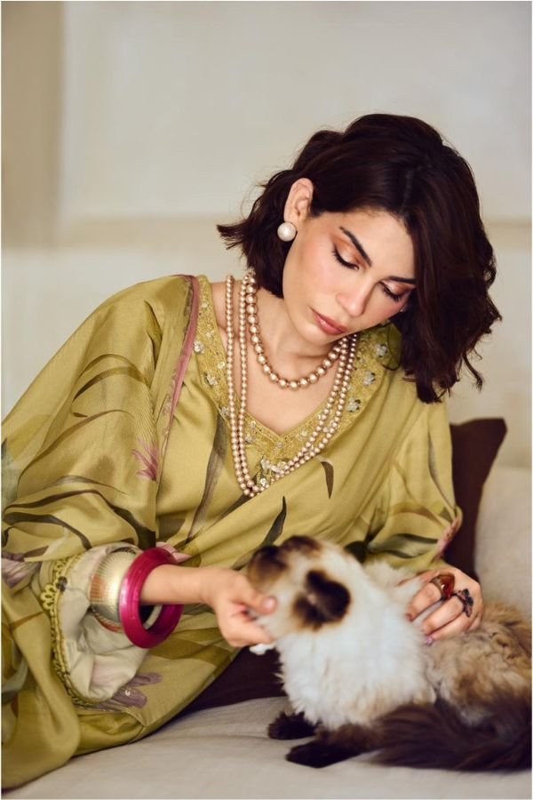 Varsha Fashion Floral Forever Modal Satin Salwar Suit FF-02