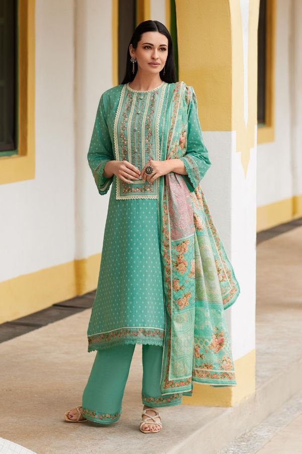 Varsha Fashion Happiness Hues Cotton Salwar Suits HH-01