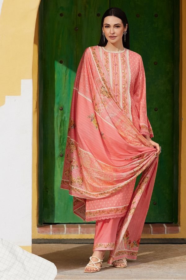 Varsha Fashion Happiness Hues Cotton Salwar Suits HH-02