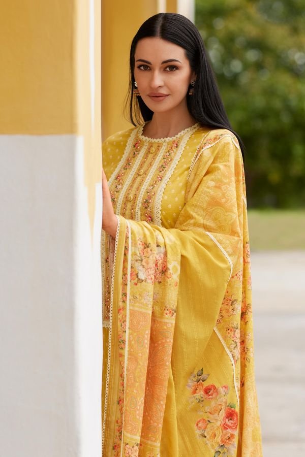 Varsha Fashion Happiness Hues Cotton Salwar Suits HH-03