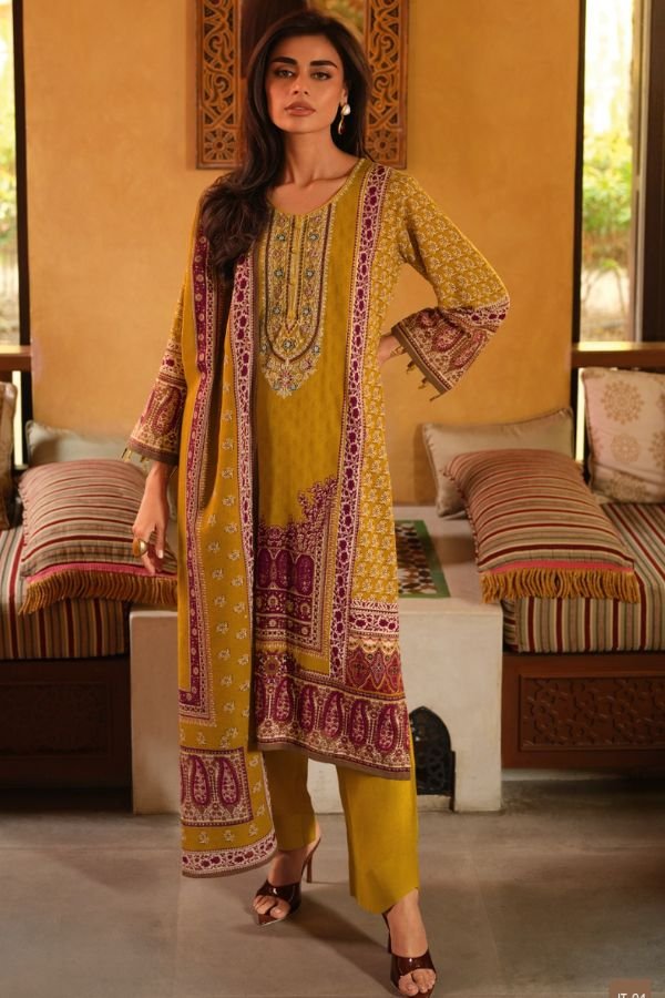 Varsha Fashion Istiya Cotton Salwar Suits IT-04