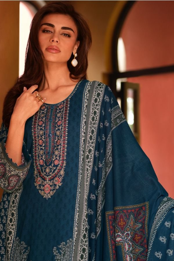 Varsha Fashion Istiya Cotton Salwar Suits IT-03