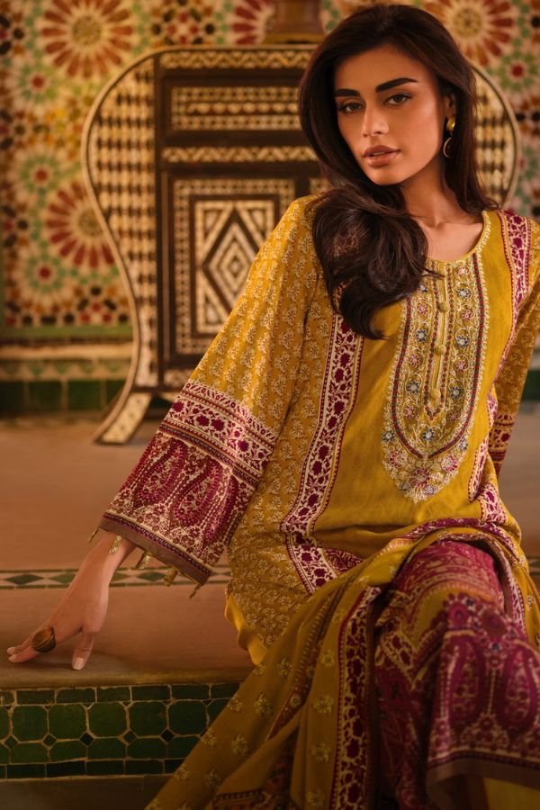 Varsha Fashion Istiya Cotton Salwar Suits IT-04