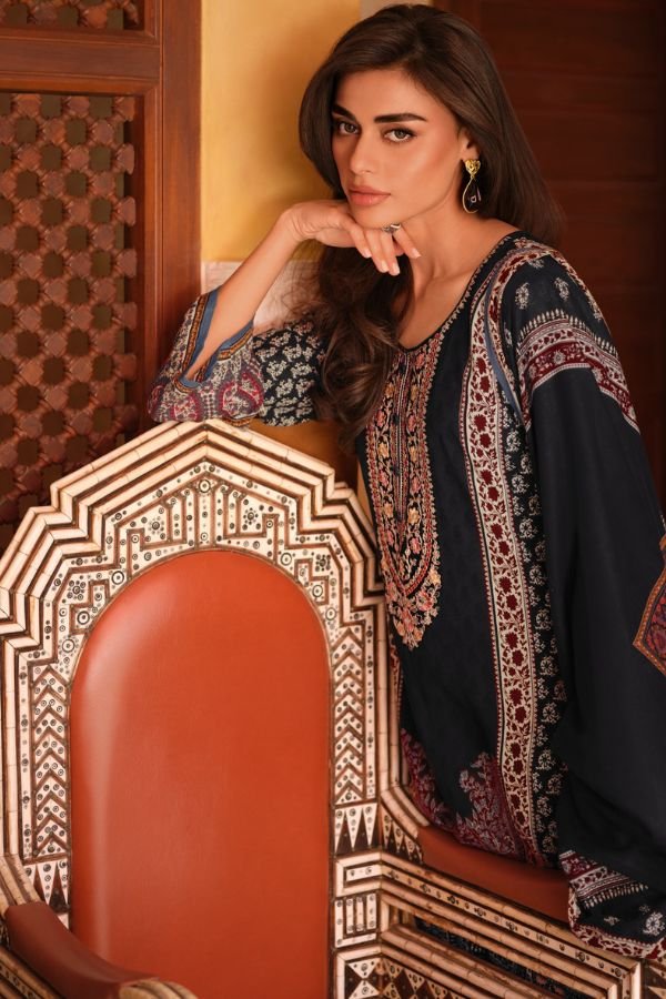 Varsha Fashion Istiya Cotton Salwar Suits IT-05