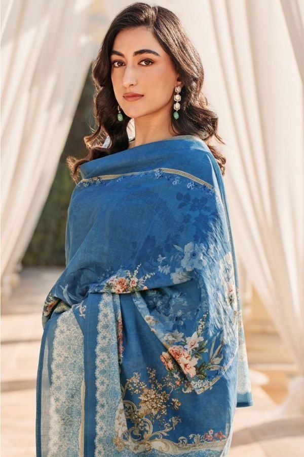 Varsha Fashion Kyomie Cotton Salwar Suits KM-01