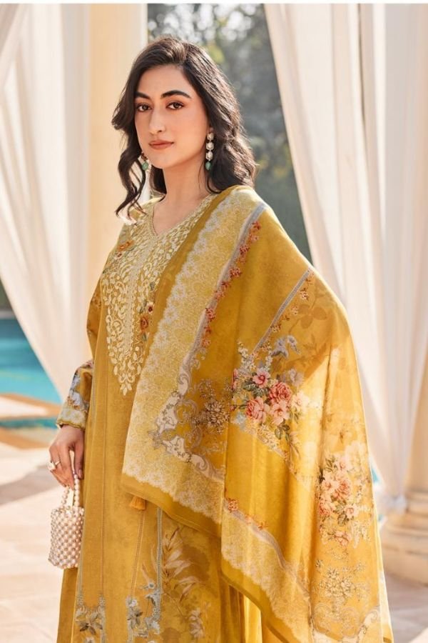 Varsha Fashion Kyomie Cotton Salwar Suits KM-02