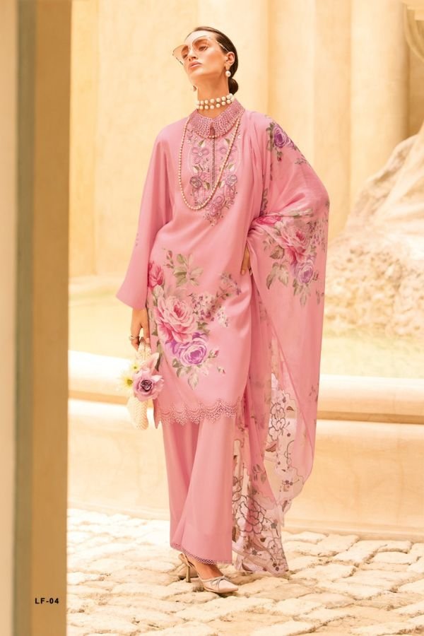 Varsha Fashion Love at First Sight Cotton Salwar Suit LF-04