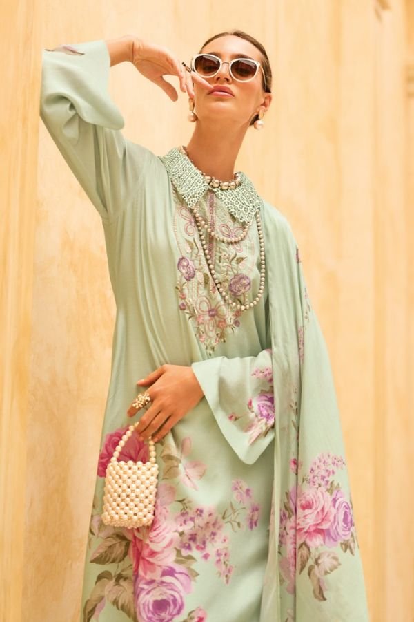 Varsha Fashion Love at First Sight Cotton Salwar Suit LF-02