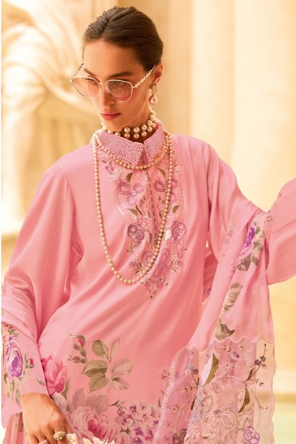 Varsha Fashion Love at First Sight Cotton Salwar Suit LF-04