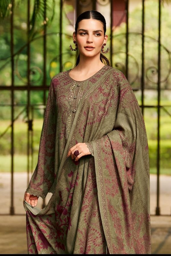 Varsha Fashion Neora Modal Satin Salwar Suit NR-01