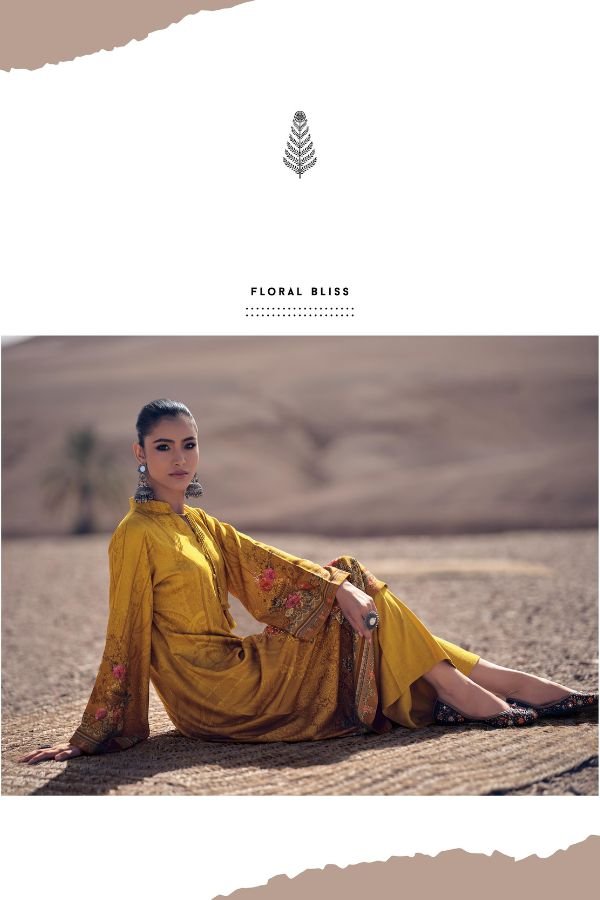 Varsha Fashion Sheron Crepe Printed Salwar Suit SR-01