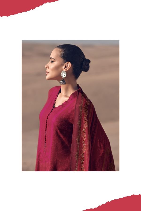 Varsha Fashion Sheron Crepe Printed Salwar Suit SR-05