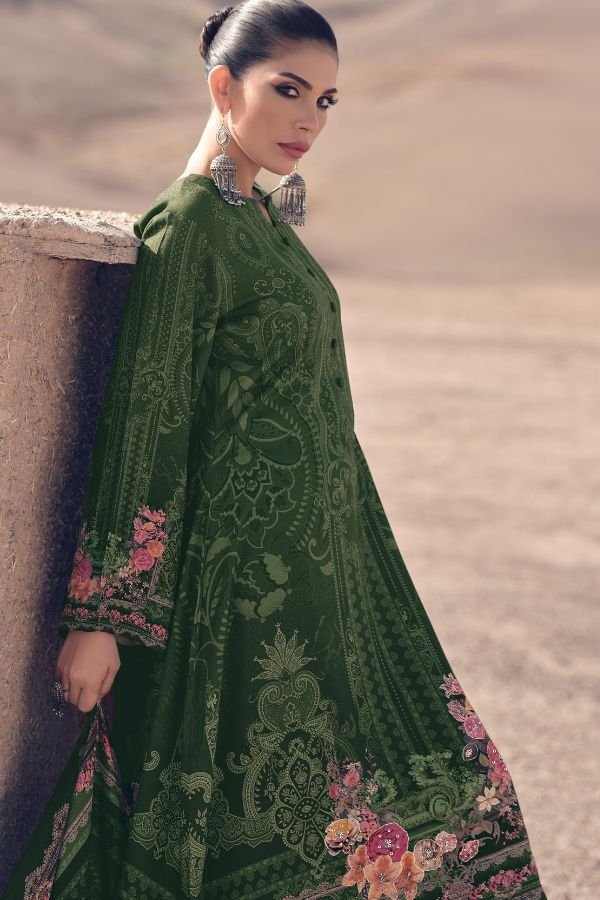 Varsha Fashion Sheron Crepe Printed Salwar Suit SR-06