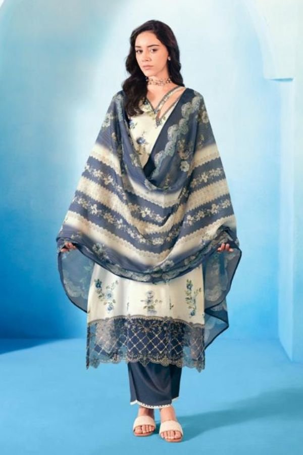 Varsha Fashion Spectra Cotton Salwar Suits ST-01