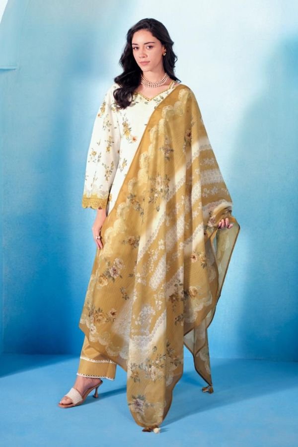 Varsha Fashion Spectra Cotton Salwar Suits ST-03