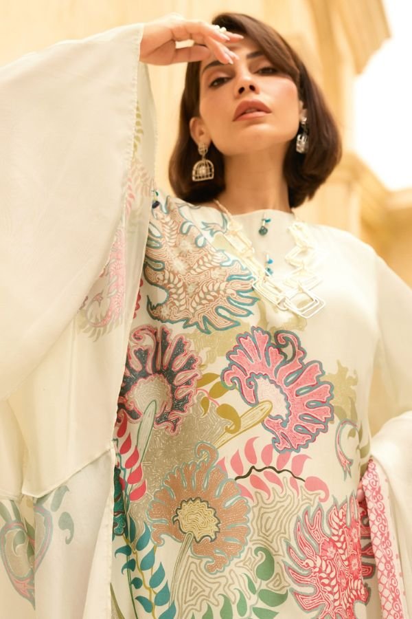 Varsha Fashion The Print Soulstar Silk Suit TPS-02