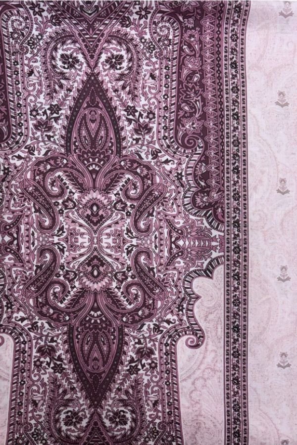 Yes Fab Iskara Camric Unstitched Ladies Suit 1001