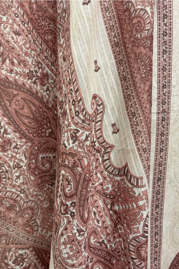 Yes Fab Iskara Camric Unstitched Ladies Suit 1004